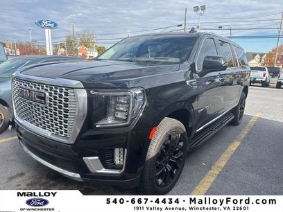 Used 2021 GMC Yukon XL Denali