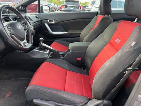 Used 2014 Honda Civic Si image 9