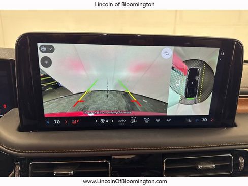 New 2025 Lincoln Aviator Black Label w/ Black Label Special Edition image 66