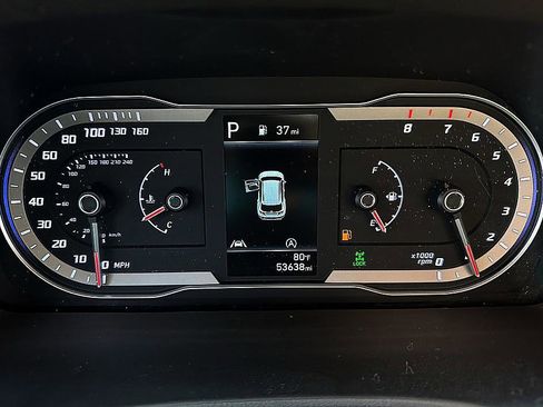 Certified 2023 Hyundai Tucson SEL AWD/4WD image 10
