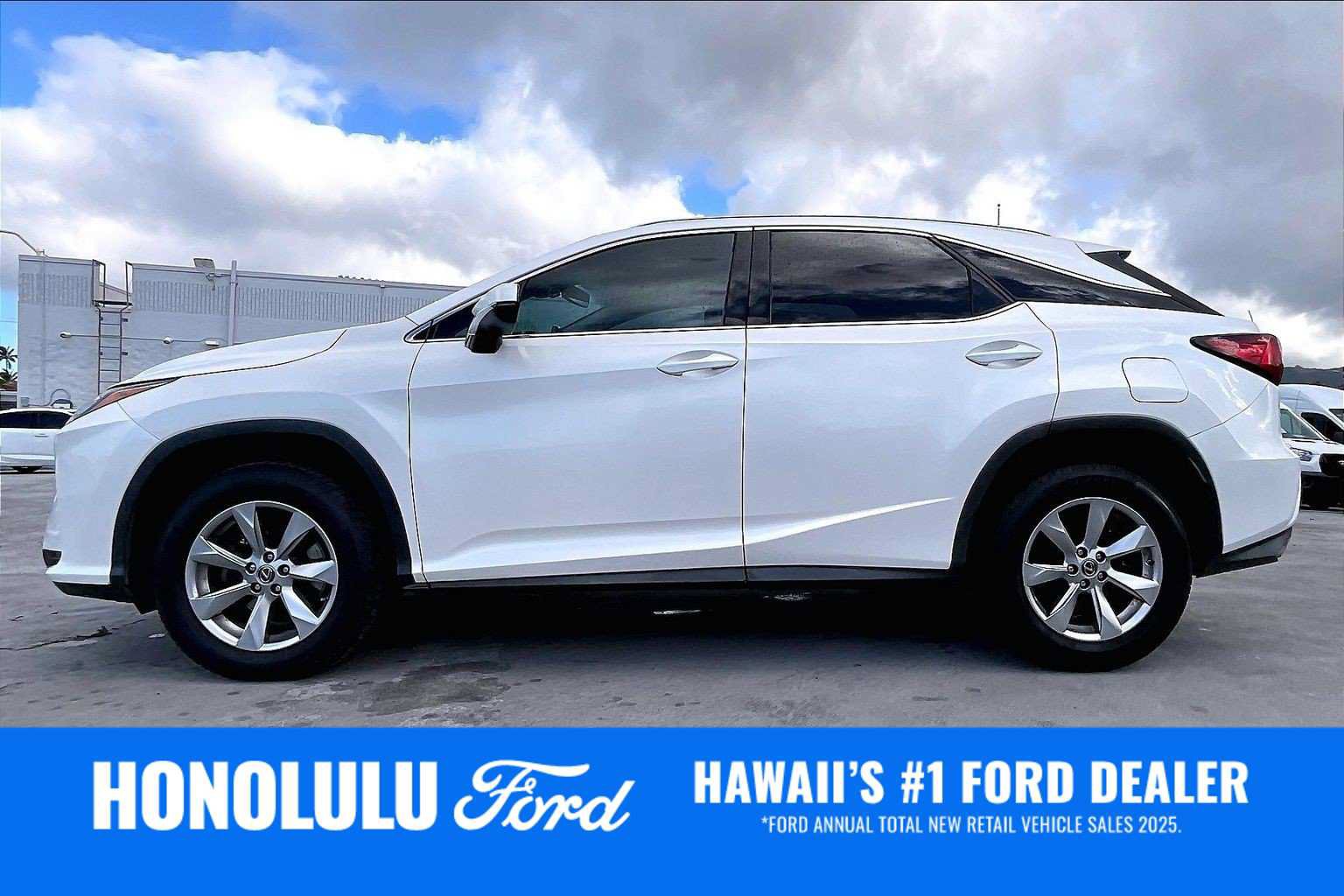 Used 2019 Lexus RX 350 FWD image 3