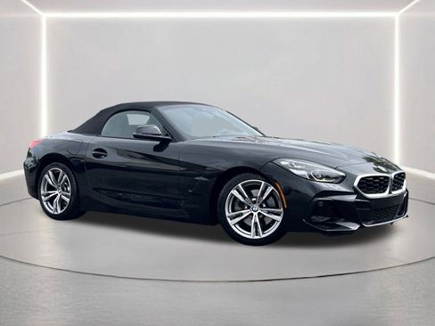 Used 2026 BMW Z4 sDrive30i RWD image 2