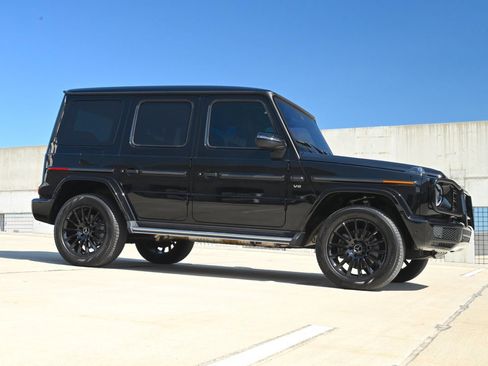 Used 2020 Mercedes-Benz G 550 image 3