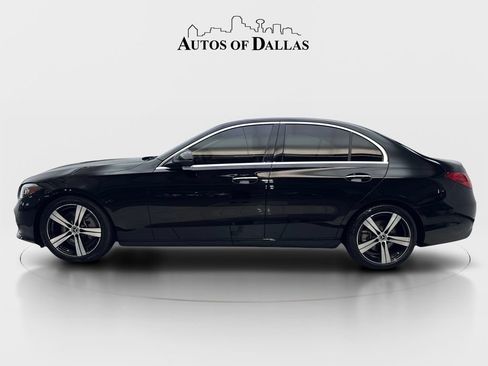 Used 2022 Mercedes-Benz C 300 4MATIC Sedan image 5