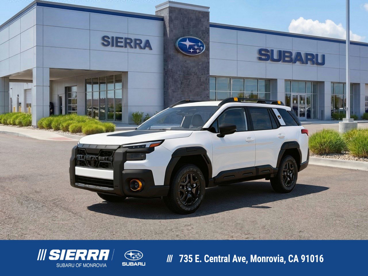 New 2026 Subaru Outback Wilderness AWD/4WD image 1