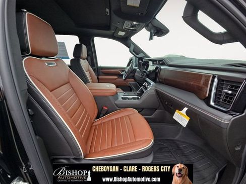 Used 2026 GMC Sierra 3500 Denali Ultimate AWD/4WD image 30