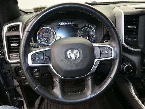 Used 2022 RAM 1500 Big Horn AWD/4WD image 13