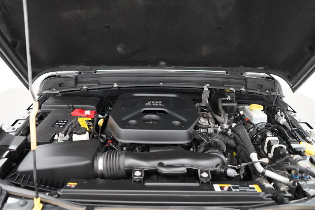 Used 2021 Jeep Wrangler Unlimited Sport AWD/4WD image 48