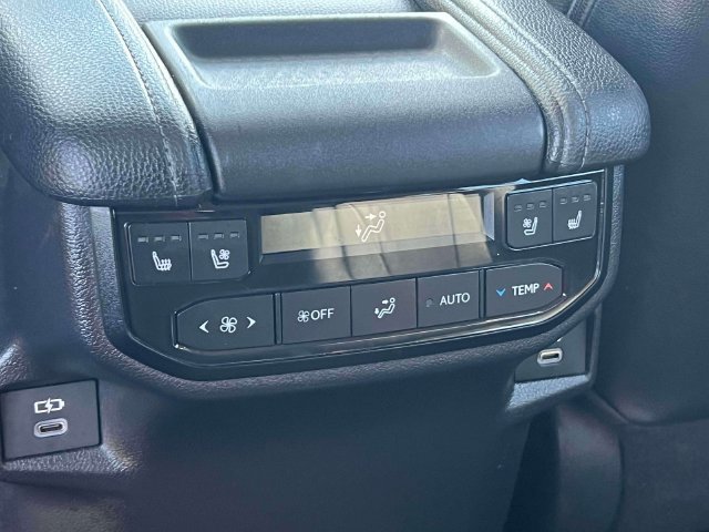 Certified 2026 Toyota Grand Highlander AWD image 19