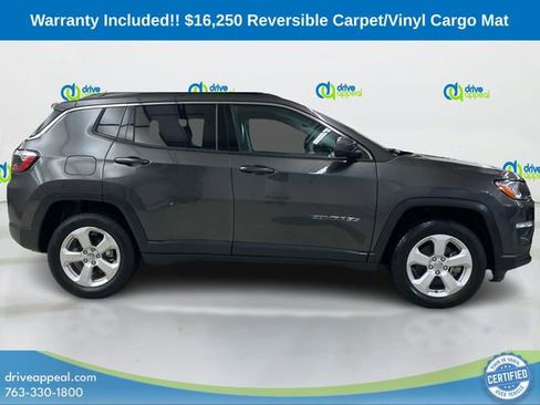 Used 2021 Jeep Compass Latitude w/ Convenience Group image 4