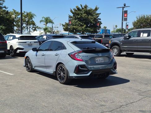 Used 2020 Honda Civic Sport Touring image 8