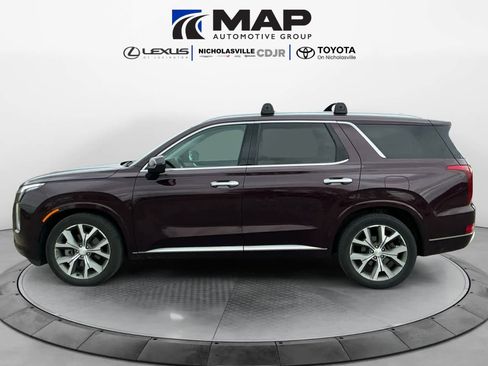 Used 2021 Hyundai Palisade Limited AWD/4WD image 2