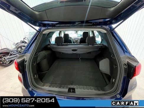 Used 2022 Chevrolet Equinox LS AWD/4WD image 9