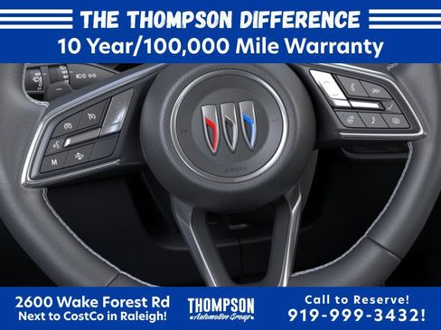 New 2026 Buick Envision Sport Touring AWD/4WD image 19