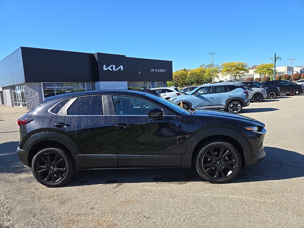Used 2024 MAZDA CX-30 AWD 2.5 S w/ Select Sport Pkg image 2