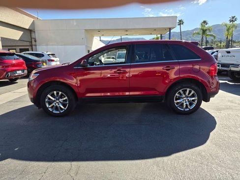 Used 2013 Ford Edge Limited image 4