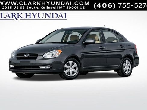 Used 2007 Hyundai Accent GLS FWD image 1