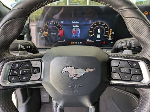 Certified 2025 Ford Mustang GT Premium w/ 60th Anniversary Package image 25