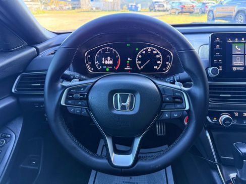 Used 2021 Honda Accord Sport image 23