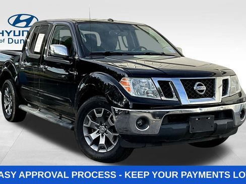 Used 2019 Nissan Frontier SL RWD image 3