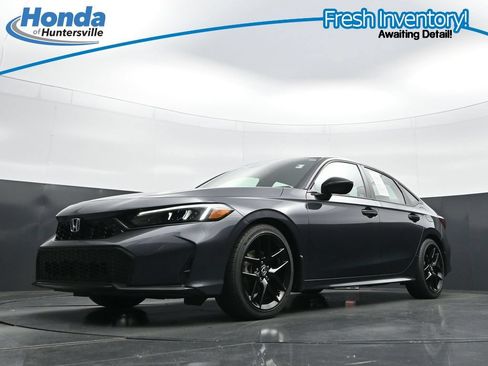 Used 2026 Honda Civic Sport image 40