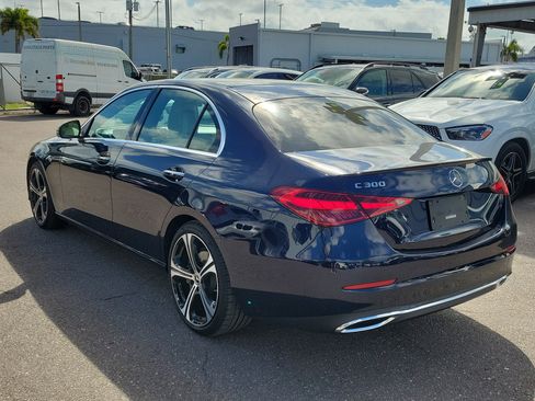 Used 2023 Mercedes-Benz C 300 Sedan w/ Exclusive Trim Package image 4