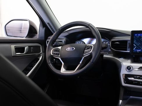 Used 2024 Ford Explorer XLT w/ Equipment Group 202A AWD/4WD image 26