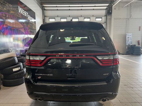 Used 2022 Dodge Durango GT AWD/4WD image 27