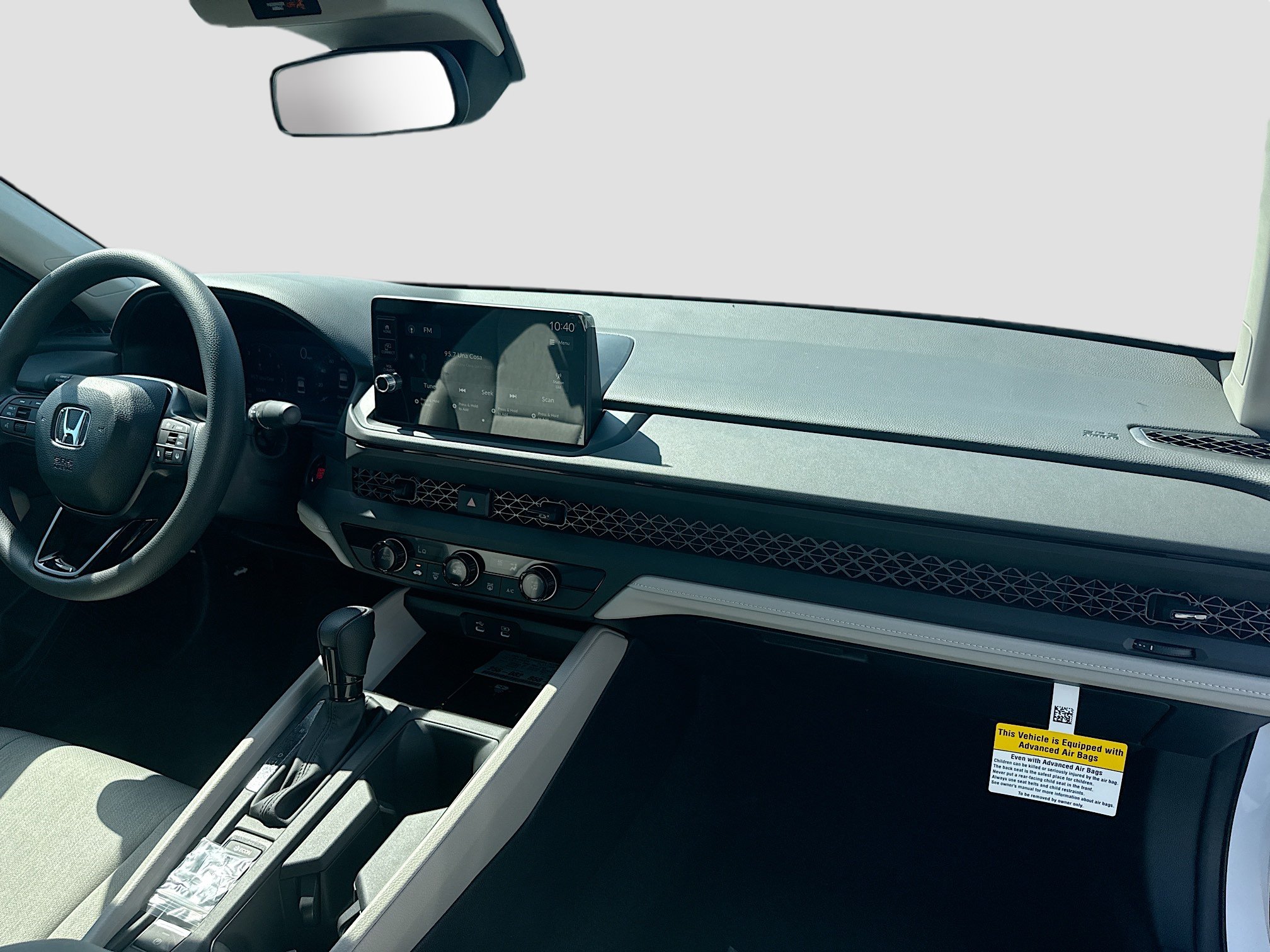 New 2026 Honda Accord LX image 24