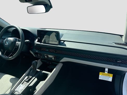 New 2026 Honda Accord LX image 24