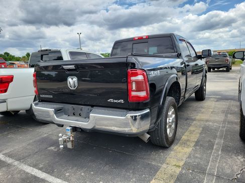 Used 2021 RAM 2500 Laramie image 5