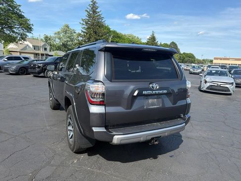 Used 2023 Toyota 4Runner TRD Off-Road Premium w/ Off Road Premium Plus Package AWD/4WD image 8