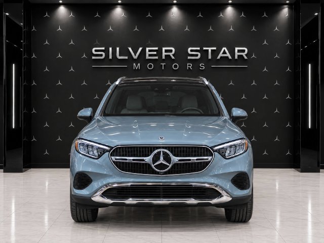 Certified 2026 Mercedes-Benz GLC 300 4MATIC image 5