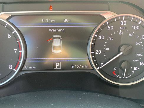 New 2025 Nissan Sentra SR image 7