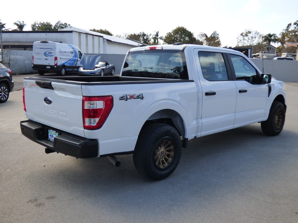 Used 2021 Ford F150 XL w/ Equipment Group 101A High AWD/4WD image 3