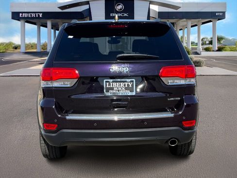 Used 2019 Jeep Grand Cherokee Limited w/ Luxury Group II RWD image 5