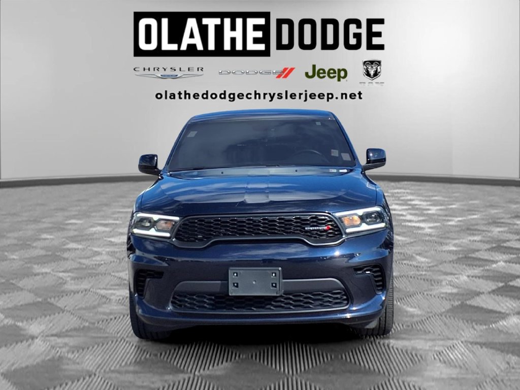 Used 2025 Dodge Durango GT AWD/4WD image 32