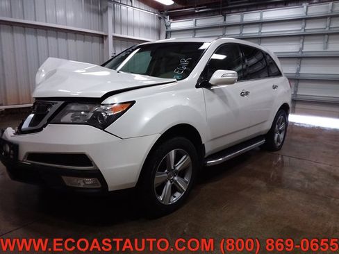 Used 2012 Acura MDX image 4