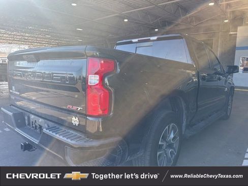 Used 2020 Chevrolet Silverado 1500 RST w/ Texas Edition image 4