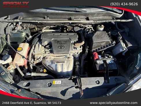 Used 2013 Toyota RAV4 Limited image 41