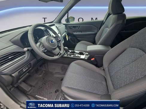 New 2026 Subaru Forester Premium AWD/4WD image 10