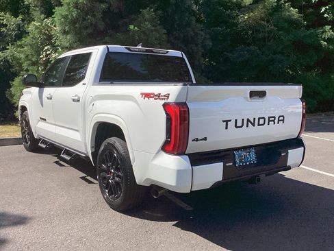 Used 2024 Toyota Tundra SR5 w/ TRD Sport Premium Package AWD/4WD image 11
