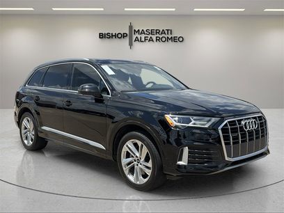 Used 2021 Audi Q7 2.0T Premium Plus