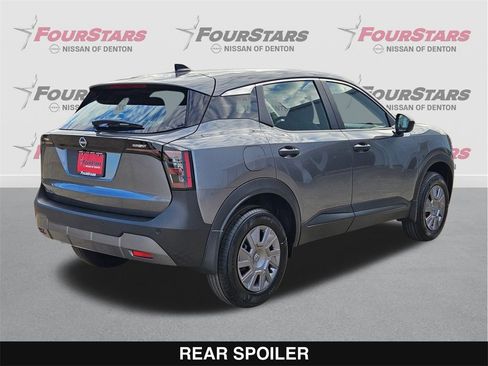 New 2026 Nissan Kicks S image 4