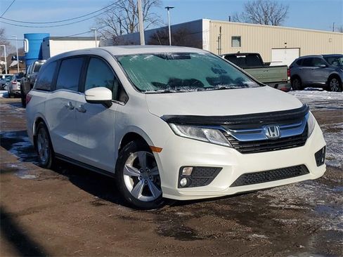 Used 2019 Honda Odyssey EX-L image 1