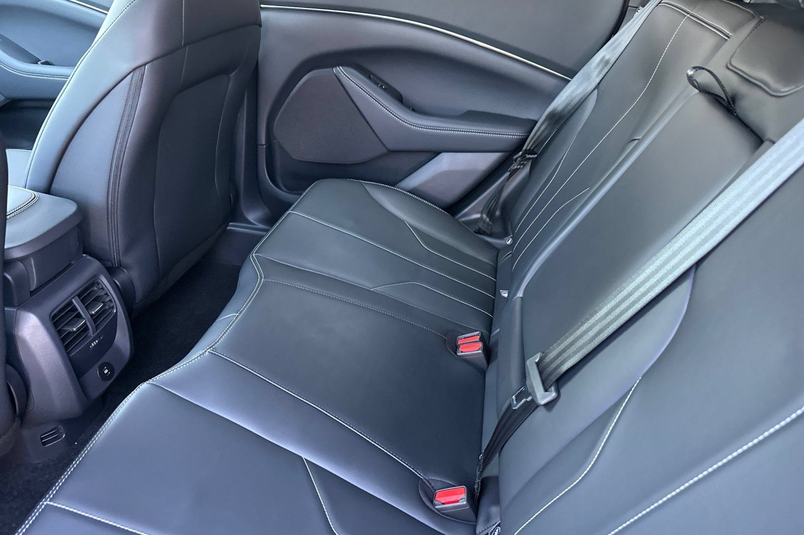 New 2026 Ford Mustang Mach-E Select RWD image 12