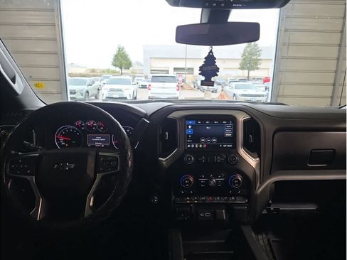 Used 2019 Chevrolet Silverado 1500 LT Trail Boss image 15