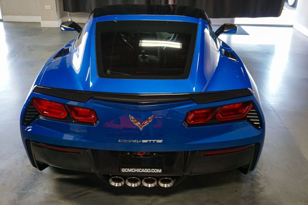 Used 2016 Chevrolet Corvette Stingray Coupe w/ 2LT Preferred Equipment Group RWD image 41