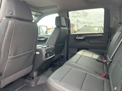 New 2026 Chevrolet Silverado 2500 LTZ w/ Trail Boss Package AWD/4WD image 29