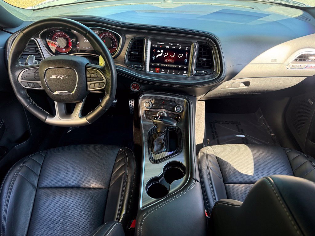 Used 2020 Dodge Challenger SRT Hellcat w/ Plus Package RWD image 38